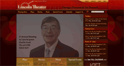 Desktop Screenshot of lcct.org